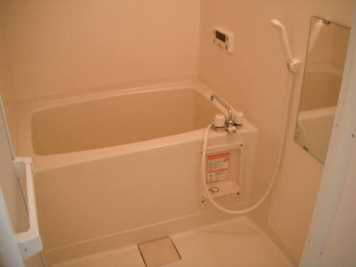 ローズコートＪ203の浴室