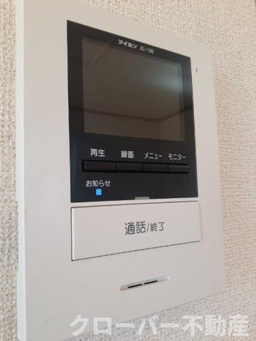 フラット・ハイム　Ｅの設備