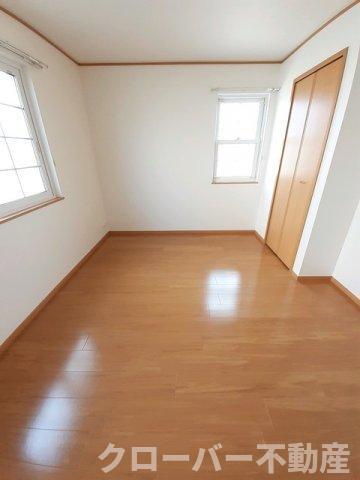 フラット・ハイム　Ｅの内装