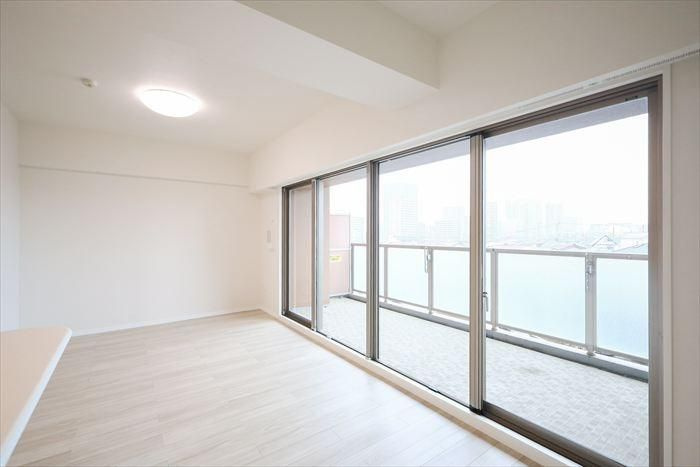 リーデンススクエア所沢　中古マンション　4階の洋室