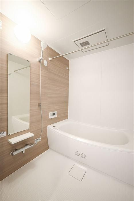 リーデンススクエア所沢　中古マンション　4階の浴室