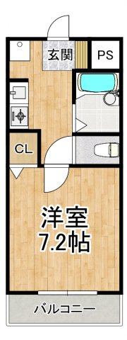 【間取り】 | エイト富田林