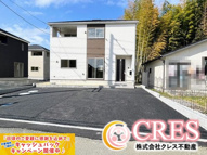 ☆☆新築分譲　いわき市錦町32A　全４棟！！現地ご案内致します♪の画像