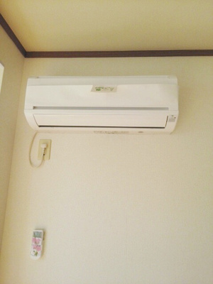 【設備】 | リバーサイド カーサB