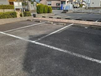 【駐車場】 | リバーサイド カーサB