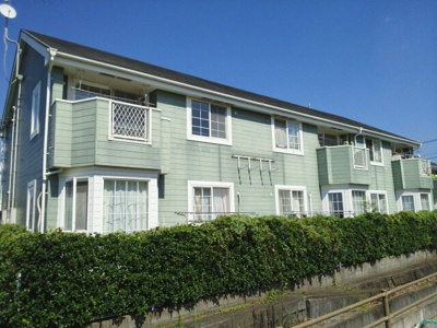 【外観】 | リバーサイド カーサB