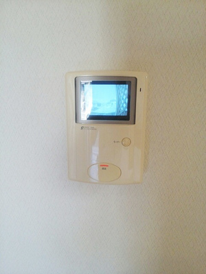 【セキュリティ】 | リバーサイド カーサB