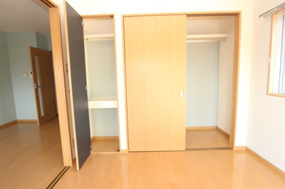 【収納】 | court遊悠館 | 303号室の写真になりますのでご了承くださいませ