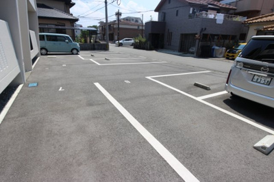 【駐車場】 | court遊悠館