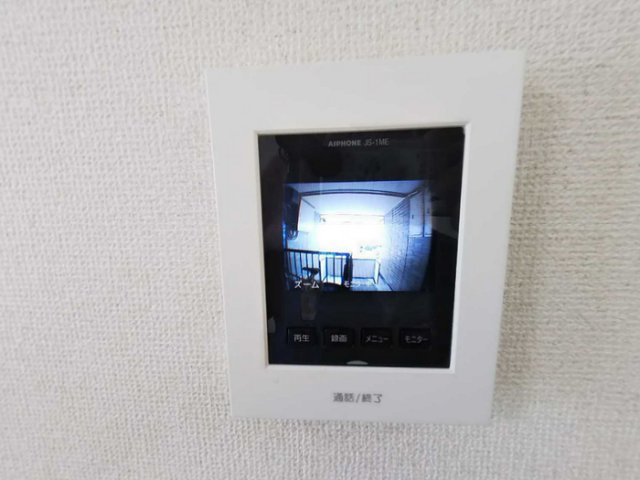 ローズアイランドＢ203のセキュリティ