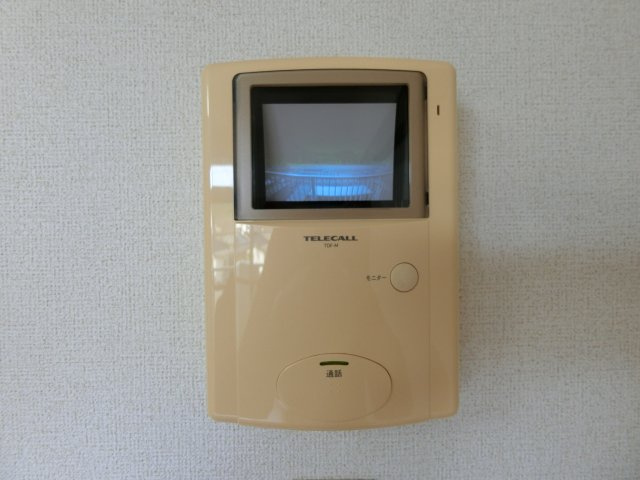 カーサ・サニーのセキュリティ