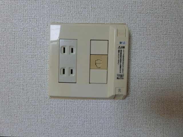 カーサ・サニーの設備