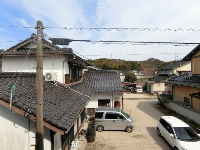 カーサ・サニーの展望