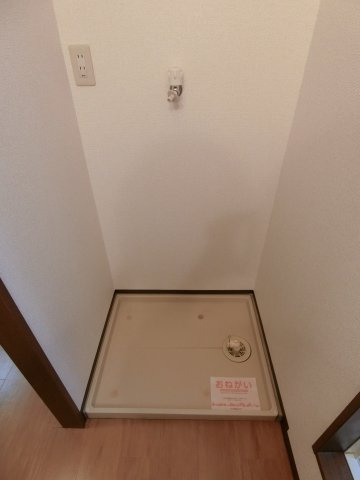 カーサ・サニーの洗面所