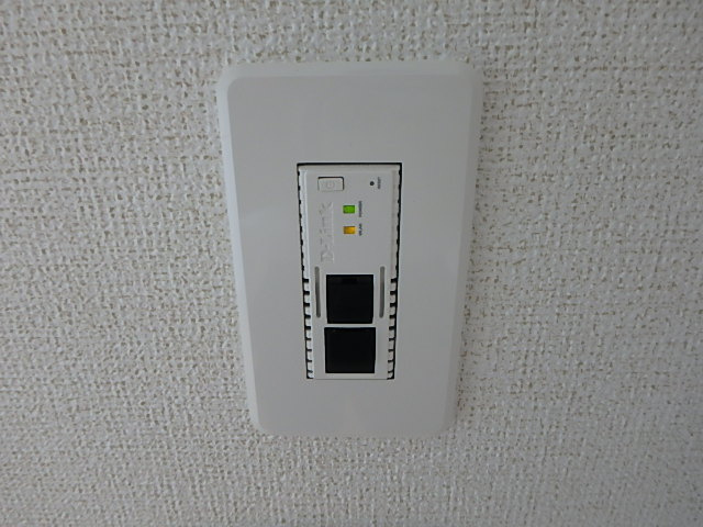 ブリヤン　ヴィラ　Ⅱの設備