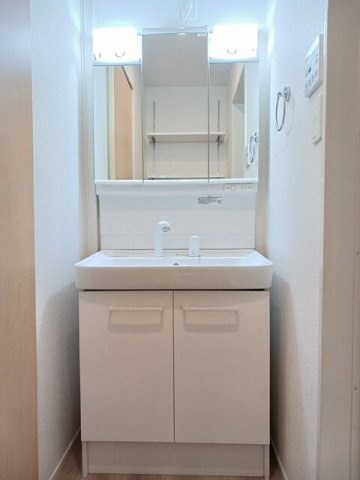 ブリヤン　ヴィラ　Ⅱの洗面所