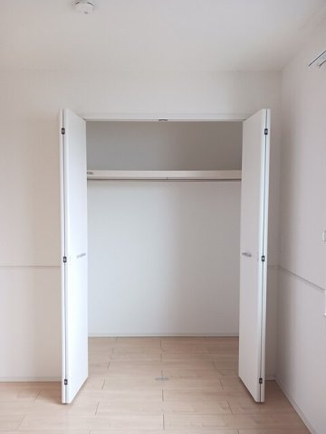 ブリヤン　ヴィラ　Ⅱの収納