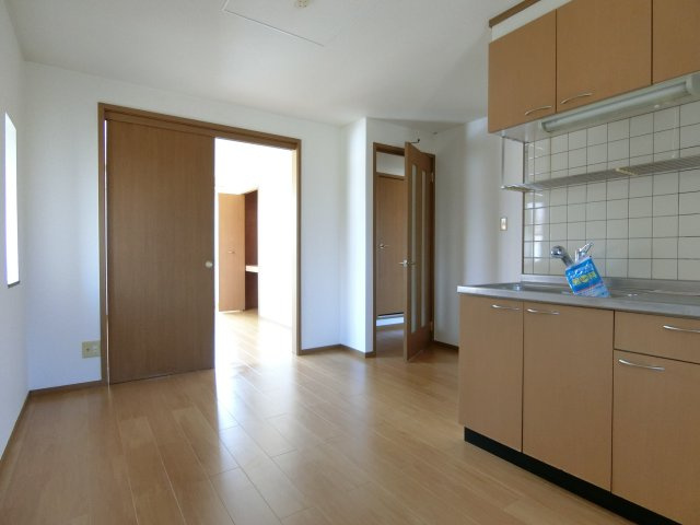 ウェール．アウローラⅡの内装