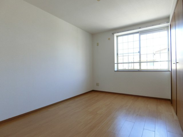 ウェール．アウローラⅡの洋室