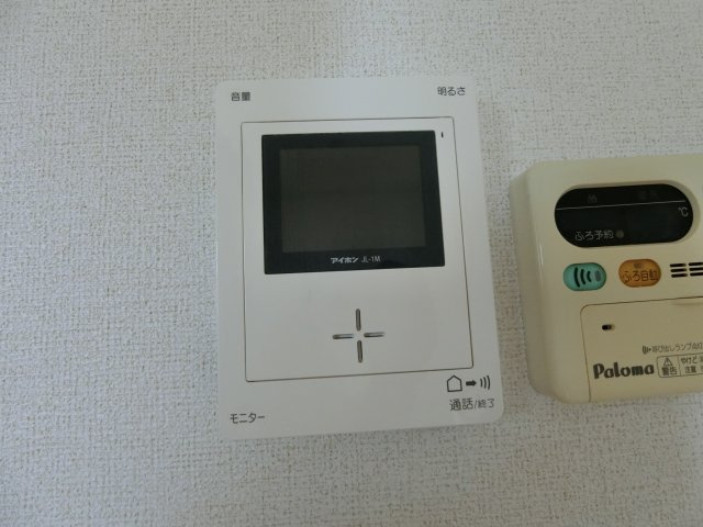 ウェール．アウローラⅡのセキュリティ