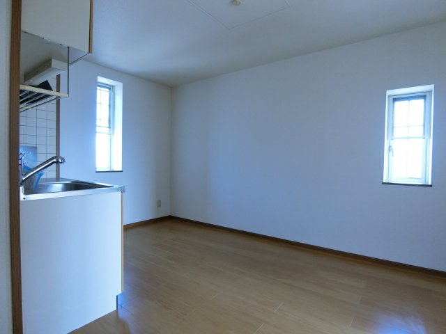 ウェール．アウローラⅡの内装