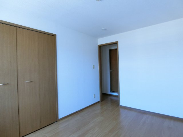 ウェール．アウローラⅡの洋室