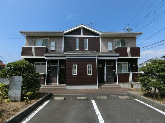 ウェール．アウローラⅡの外観