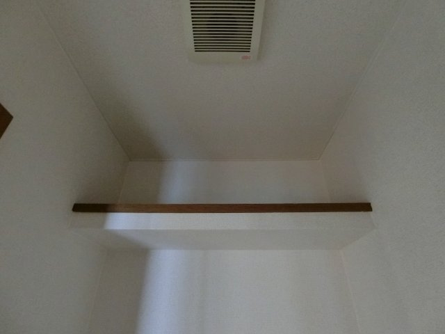 ウェール．アウローラⅡの収納