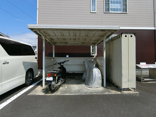 ウェール．アウローラⅡのその他共用部分