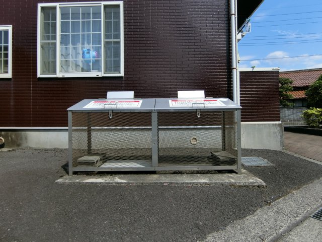 ウェール．アウローラⅡのその他共用部分