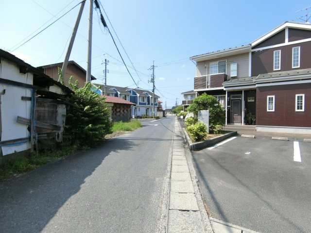 ウェール．アウローラⅡの周辺