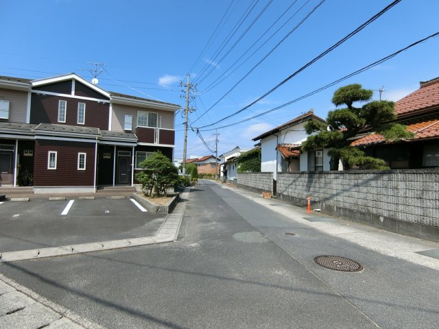 ウェール．アウローラⅡの周辺