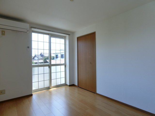 ウェール．アウローラⅡの居間・リビング