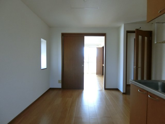 ウェール．アウローラⅡの内装