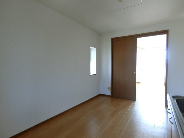 ウェール．アウローラⅡの内装