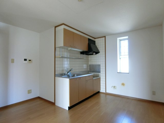 ウェール．アウローラⅡの内装