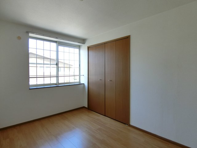 ウェール．アウローラⅡの洋室