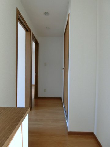 ウェール．アウローラⅡの内装