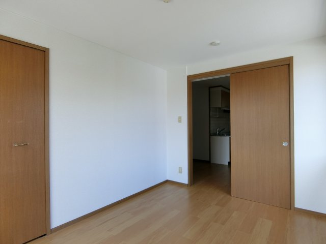 ウェール．アウローラⅡの居間・リビング