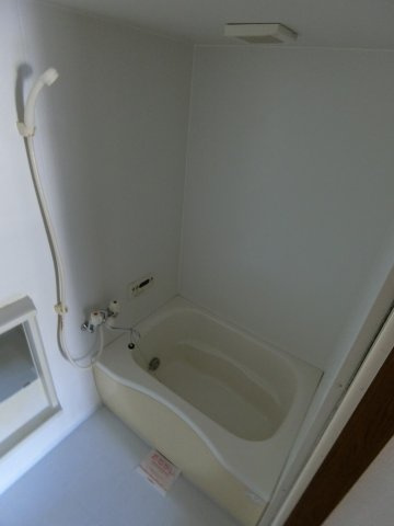 ウェール．アウローラⅡの浴室