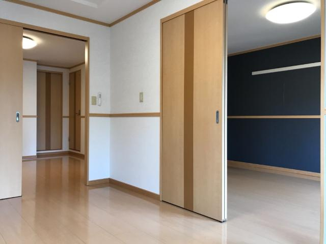 サンルーラルの洋室