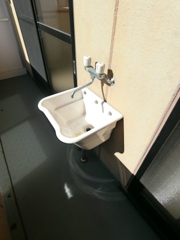 サンルーラルの設備|イメージ203号室の写真（反転あり）