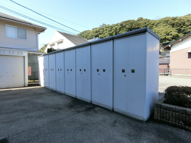 サンルーラルのその他共用部分