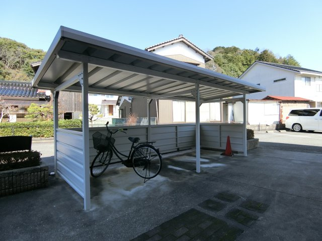 サンルーラルのその他共用部分