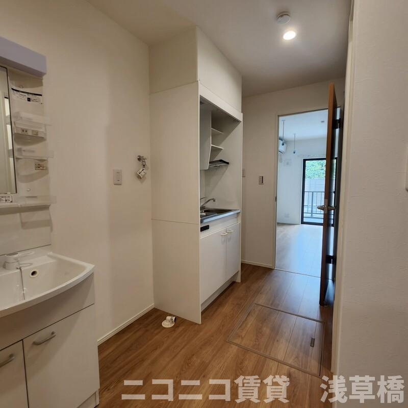 MELDIA八広Ⅴの内装