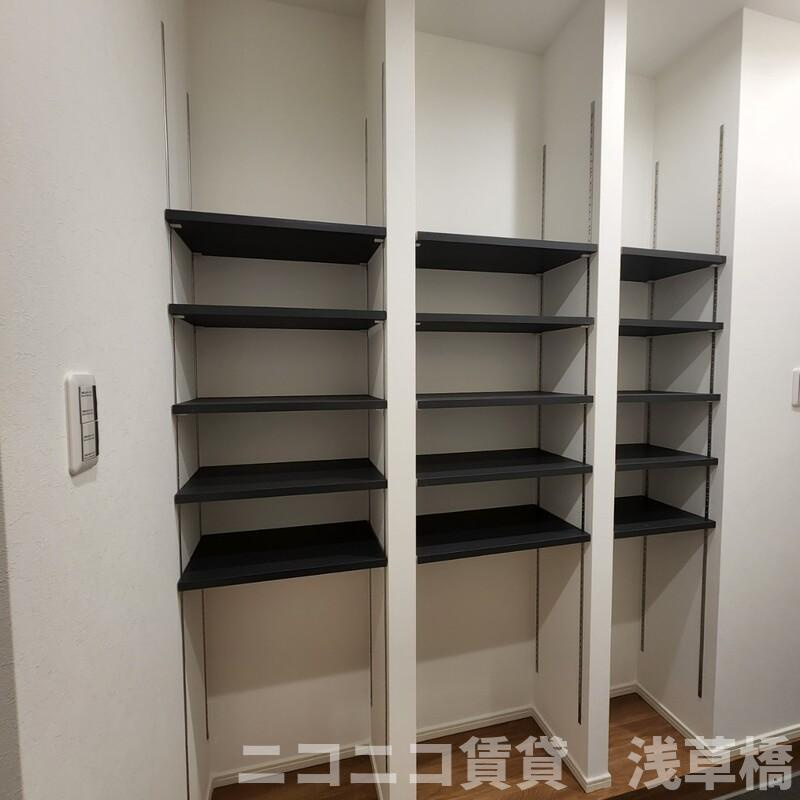 MELDIA八広Ⅴの設備