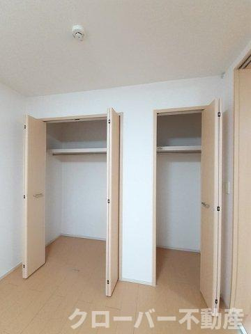 アルコバレーノⅠの収納
