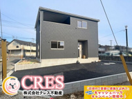 ☆☆価格変更！！新築分譲　小名浜下神白第3-②　地震に強い安心住宅　全２棟-①！！ご案内随時受付中です！！の画像