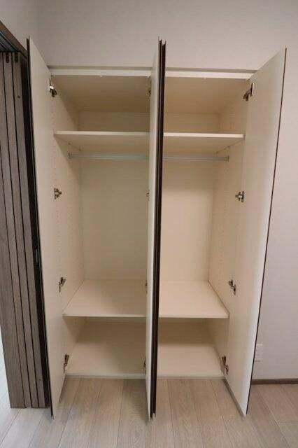 ＧＥＮＯＶＩＡ浅草Ⅵｓｋｙｇａｒｄｅｎの収納