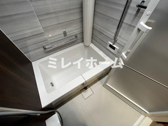 ORSUS大鳥居の浴室